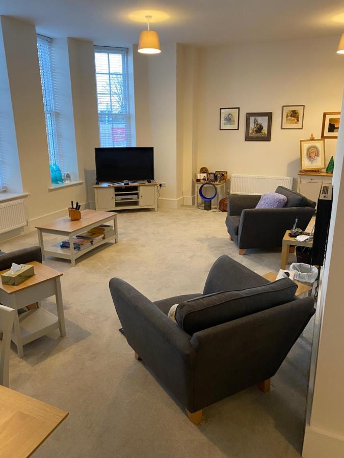 Chichester Luxury One Bed Apartment Екстер'єр фото
