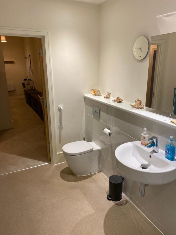Chichester Luxury One Bed Apartment Екстер'єр фото