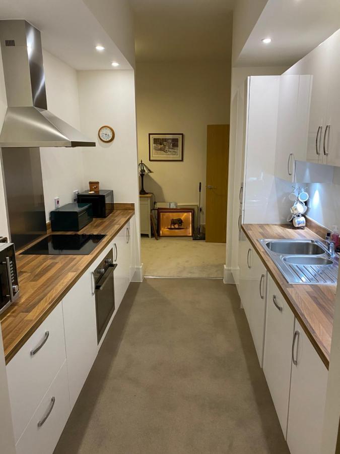 Chichester Luxury One Bed Apartment Екстер'єр фото