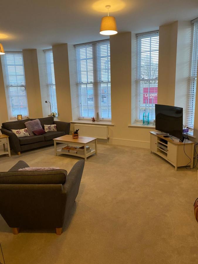 Chichester Luxury One Bed Apartment Екстер'єр фото