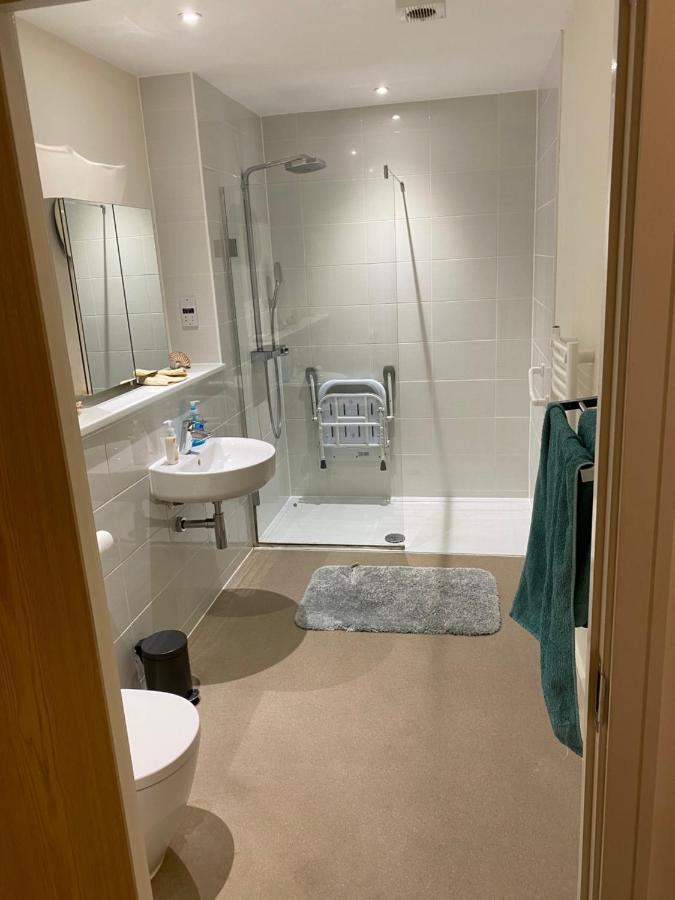 Chichester Luxury One Bed Apartment Екстер'єр фото